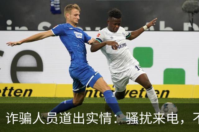 诈骗人员道出实情：骚扰来电，不接和挂断区别很大